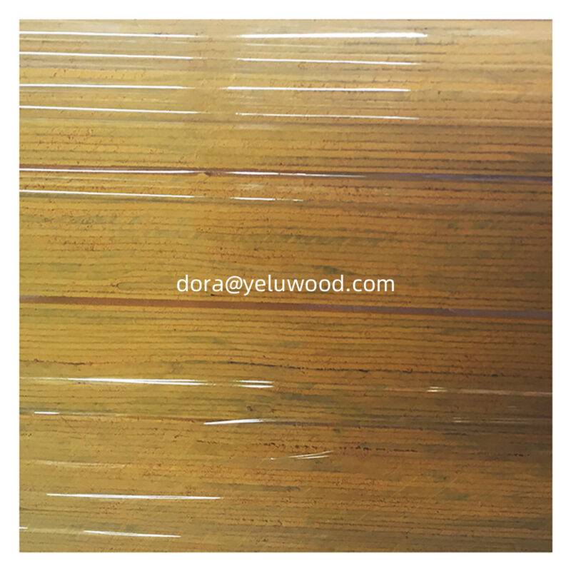 China-Made Fiberglass LVL Scaffold Board, H Beam for Industrial Corrosion Resistance