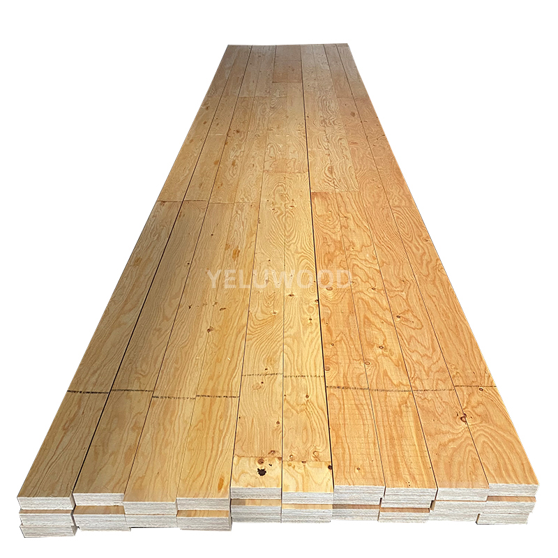 Structural LVL Wood Beam - Wholesale Pine for Construction, Stable Performance