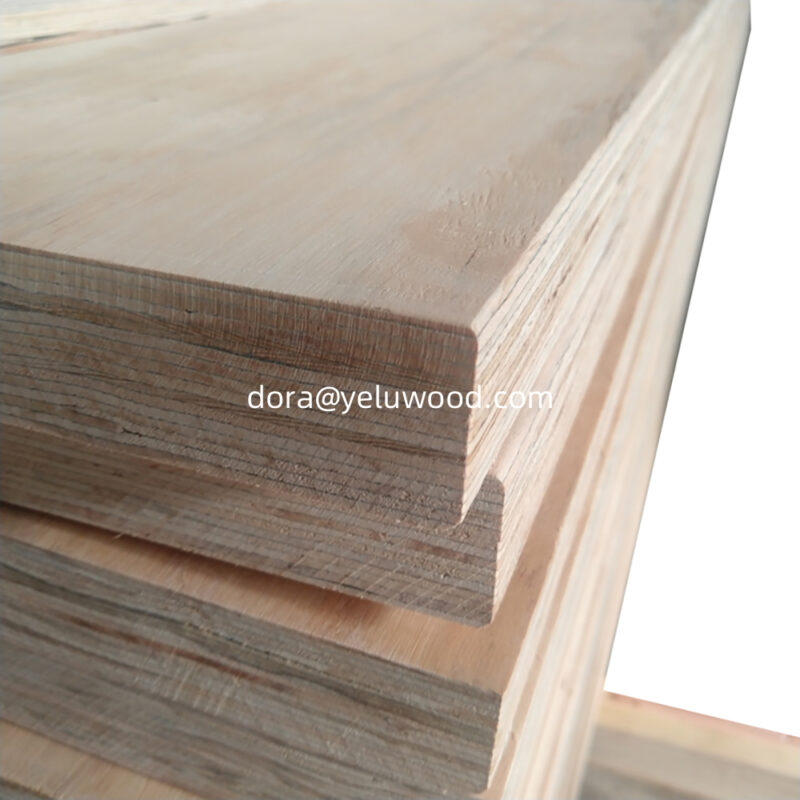 China-Made Pine LVL Scaffold Board, 9-1/4" x 1-3/4" x 26', Indoor Timber