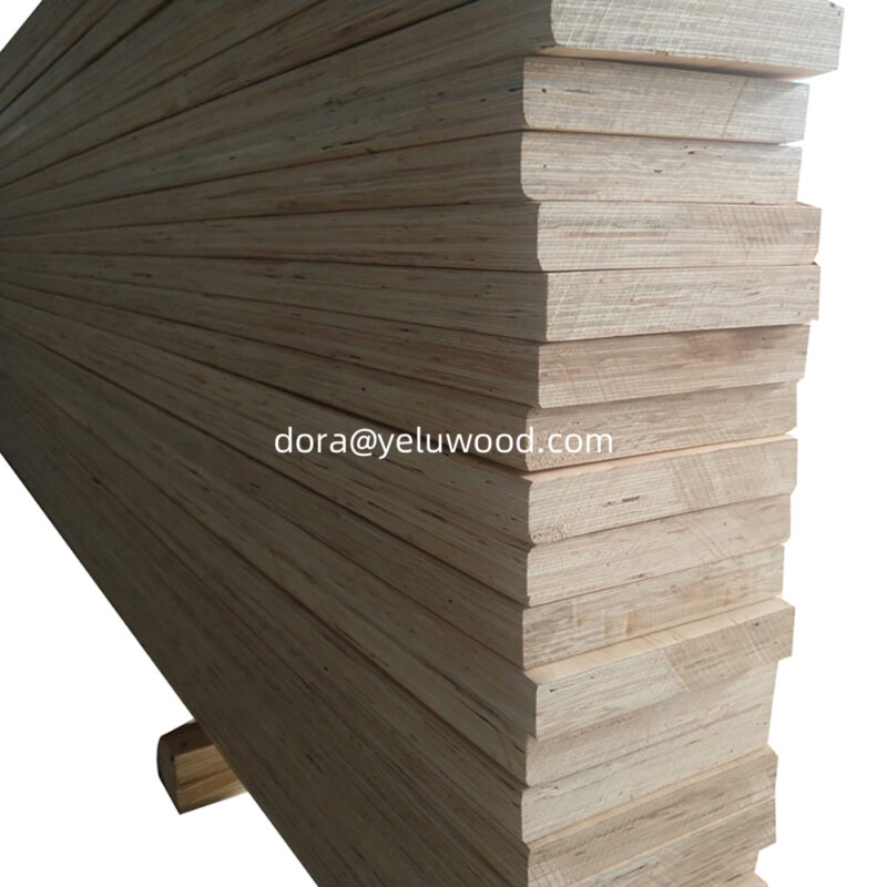 Birch LVL Scaffold Board, China Factory, 45x90mm, Stable Furniture Frames