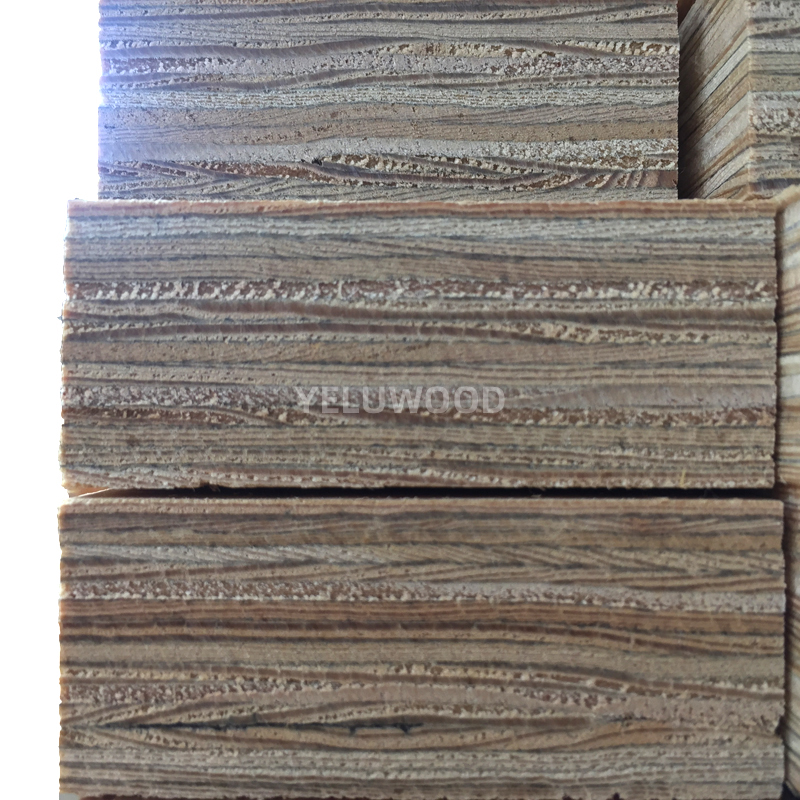 LVL Construction Beam - Treated Pine for Outdoor Projects, Warp-Free Design